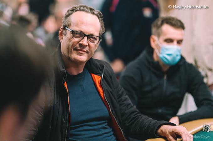 photo-Vince Vaughn 2021