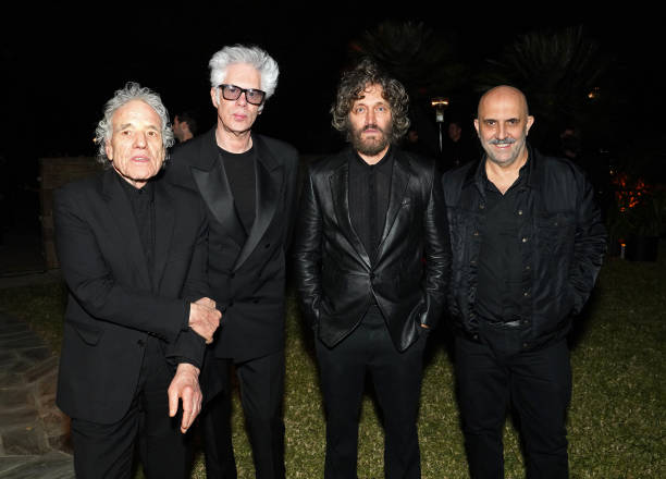 photo-Vincent Gallo 2023