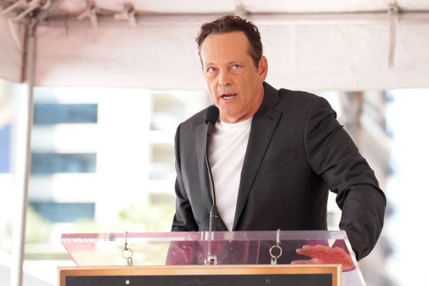 photo-Vince Vaughn 2024
