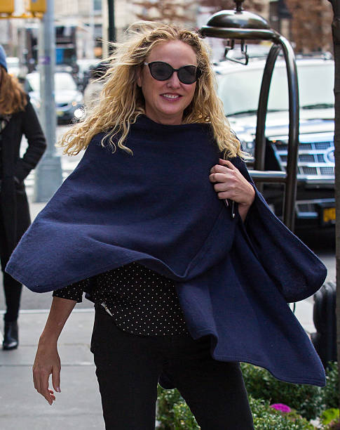 photo-Virginia Madsen 2014