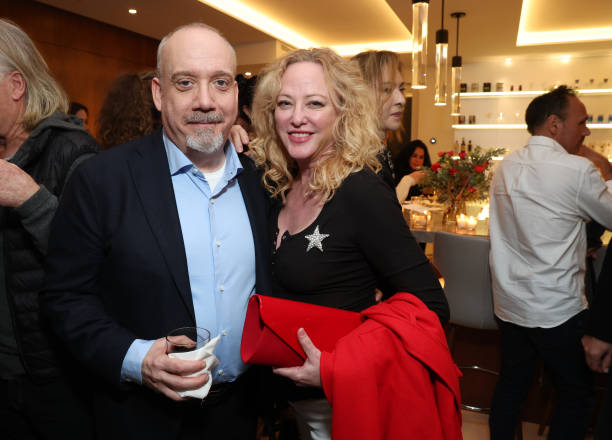 photo-Virginia Madsen 2023