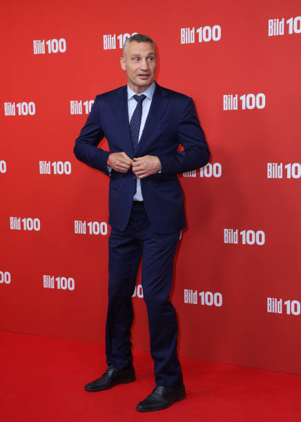 photo-Vitali Klitschko 2024