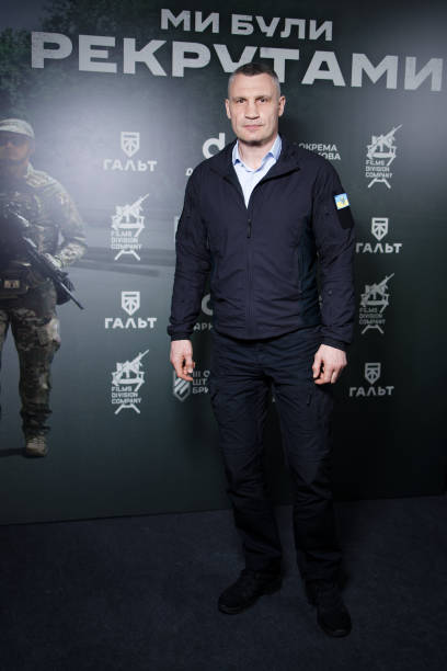 photo-Vitali Klitschko 2024