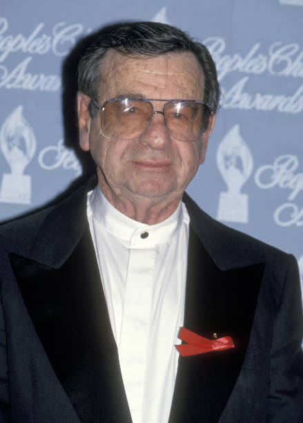 photo-Walter Matthau 1994