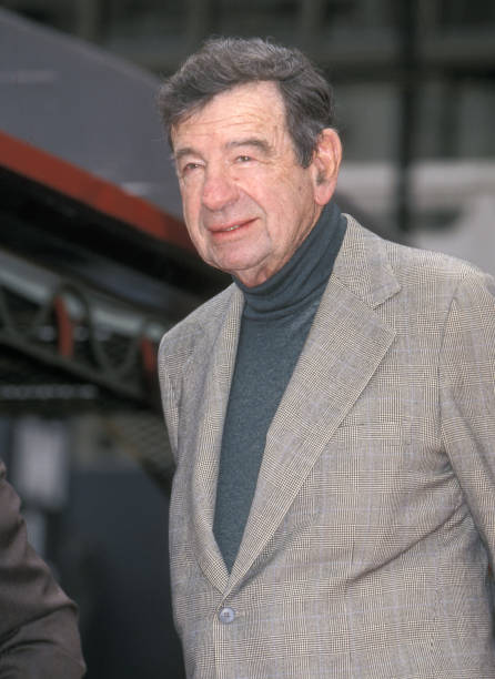 photo-Walter Matthau 1999