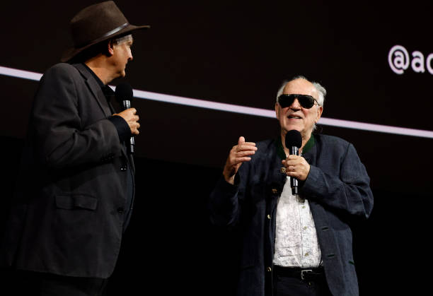 photo-Warner Herzog 2024