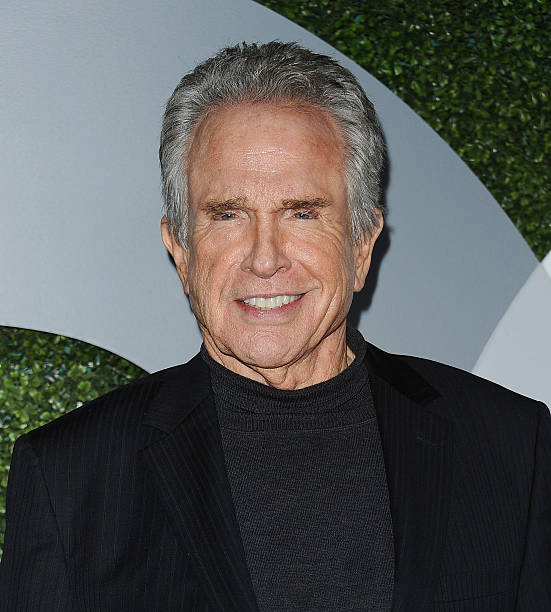 photo-Warren Beatty 2016