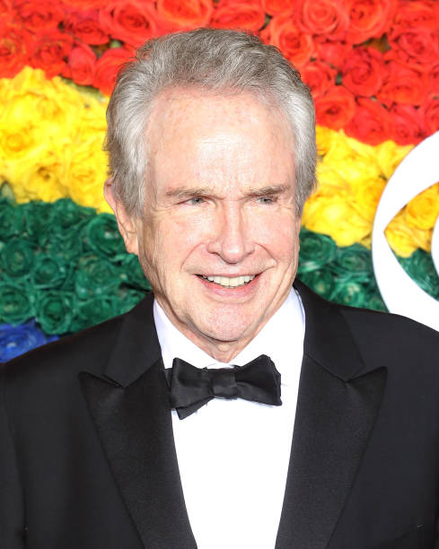 photo-Warren Beatty 2019