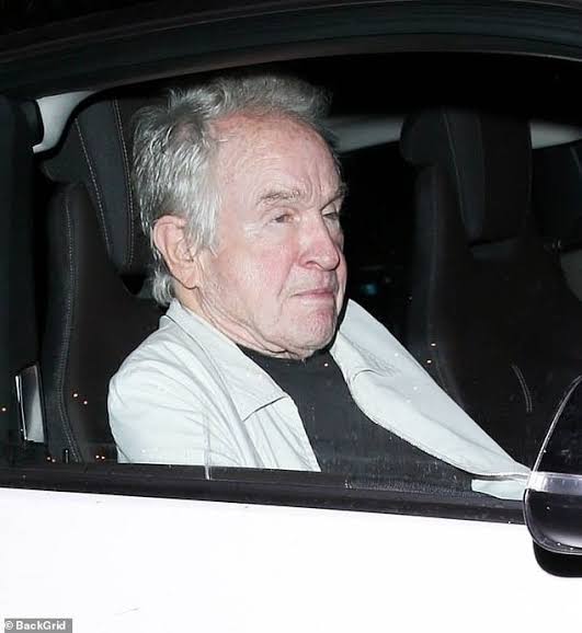 photo-Warren Beatty 2023