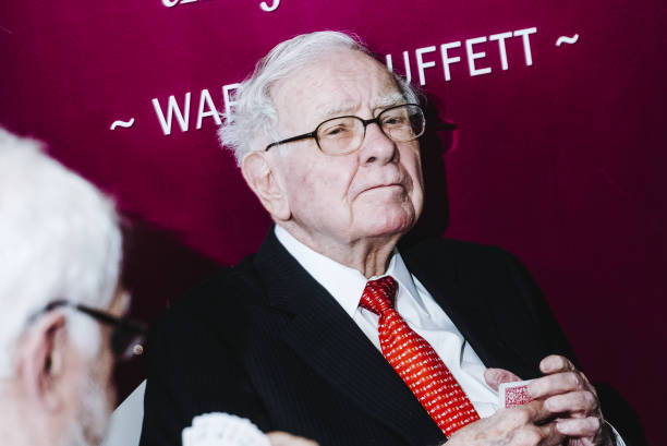photo-Warren Buffett 2019