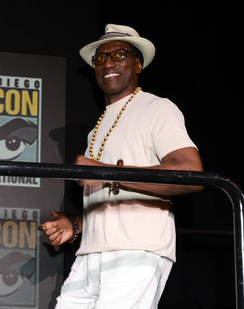 photo-Wesley Snipes 2024