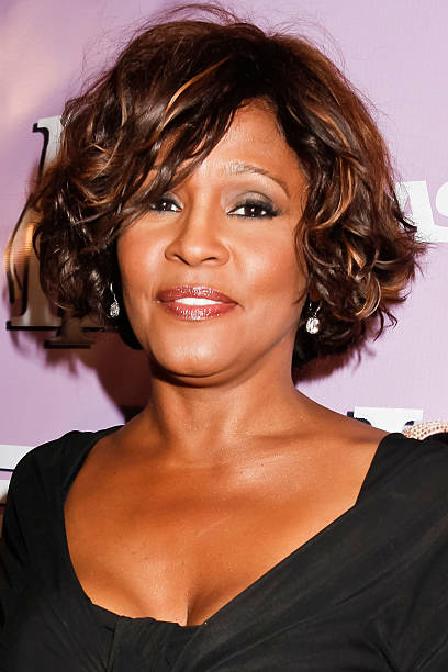 photo-Whitney Houston 2012