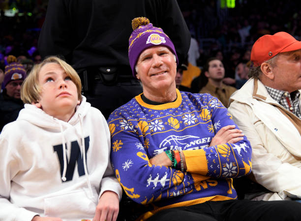photo-Will Farrell 2022