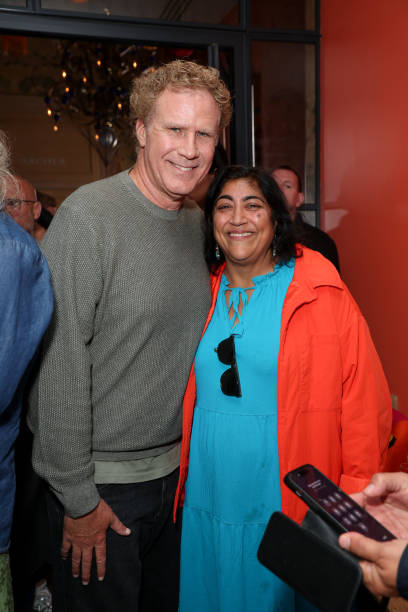 photo-Will Farrell 2024