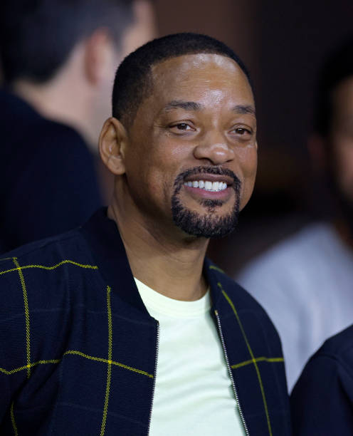 photo-Will Smith 2024