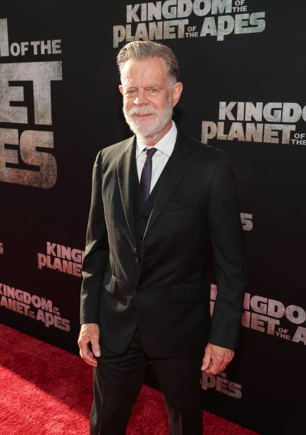 photo-William H. Macy 2024