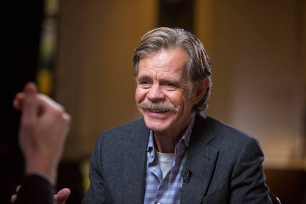 photo-William H. Macy 2020