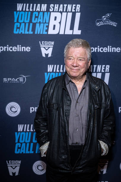 photo-William Shatner 2024