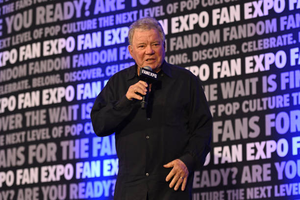 photo-William Shatner 2024