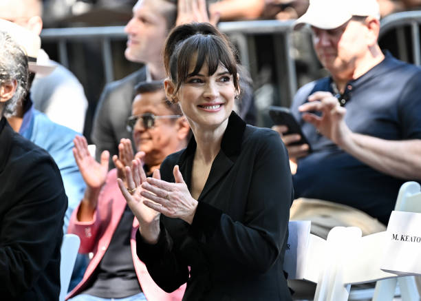 photo-Winona Ryder 2024