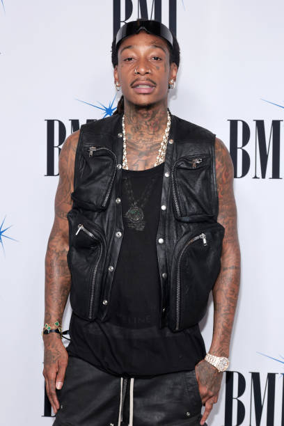 photo-Wiz Khalifa 2024