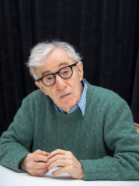 photo-Woody Allen 2020