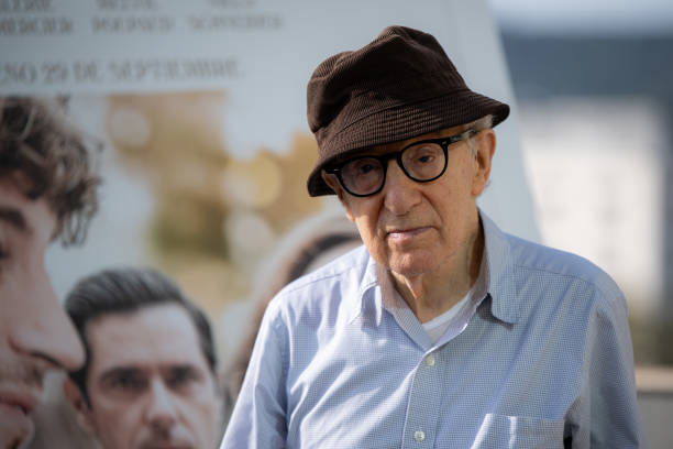 photo-Woody Allen 2023