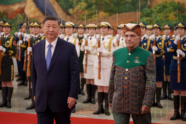 photo-Xi Jinping 2024