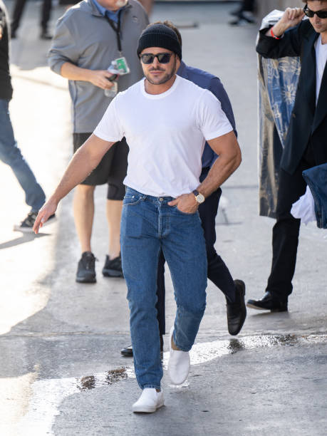 photo-Zac Efron 2024