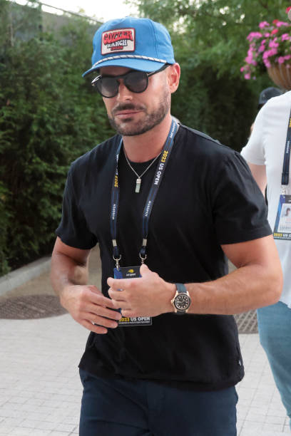 photo-Zac Efron 2023