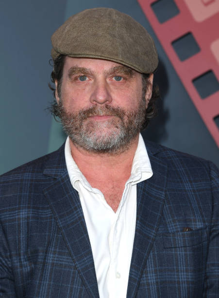 photo-Zach Galifianakis 2024