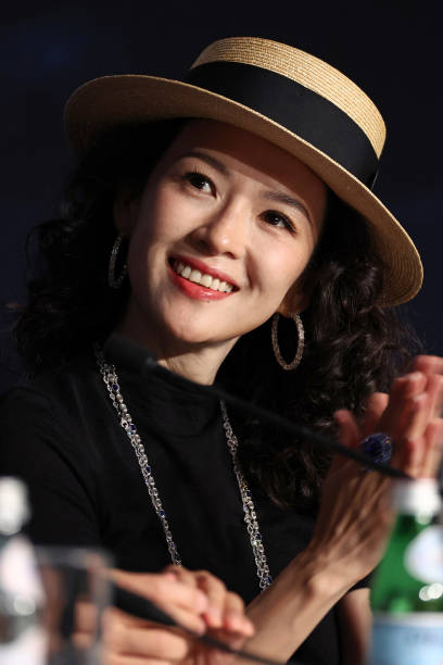 photo-Ziyi Zhang 2024