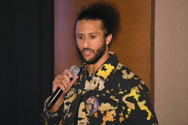 photo-Colin Kaepernick 2023