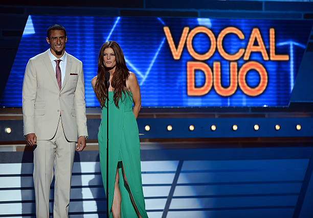 photo-Colin Kaepernick 2013