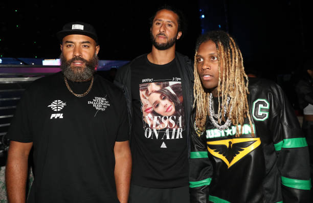 photo-Colin Kaepernick 2022