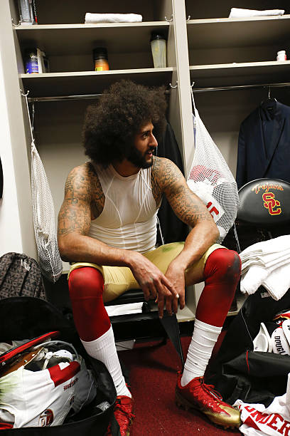 photo-Colin Kaepernick 2016