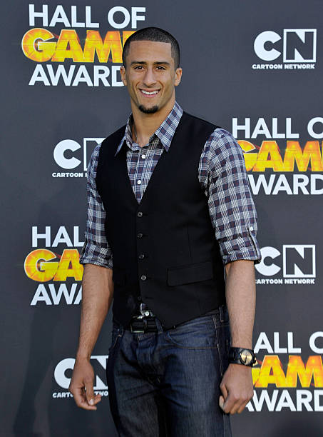 photo-Colin Kaepernick 2013