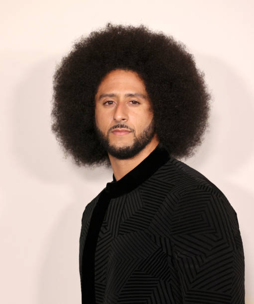 photo-Colin Kaepernick 2021