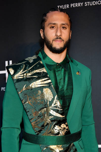 photo-Colin Kaepernick 2019