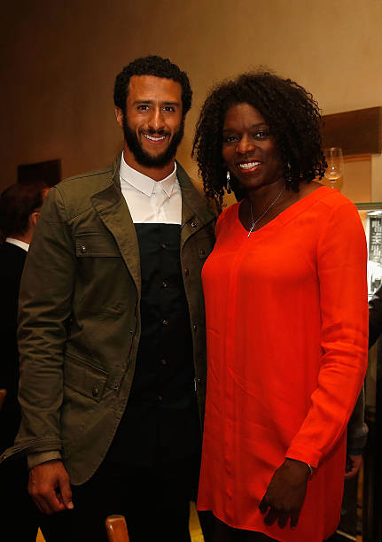 photo-Colin Kaepernick 2015