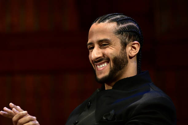 photo-Colin Kaepernick 2018