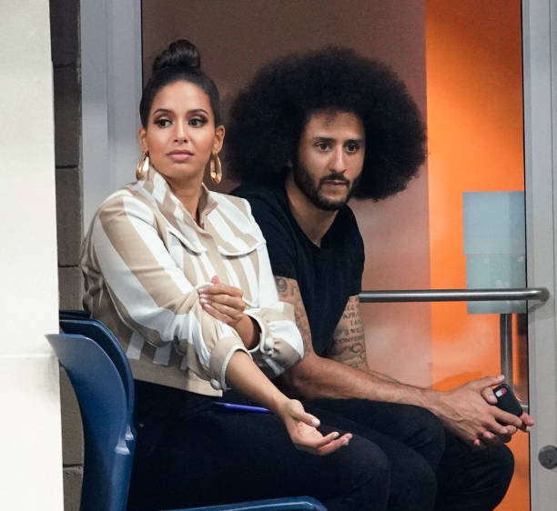 photo-Colin Kaepernick 2018