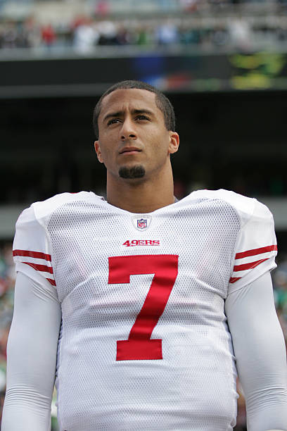 photo-Colin Kaepernick 2011