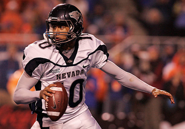 photo-Colin Kaepernick 2009