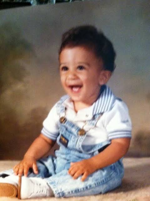 photo-Colin Kaepernick 1989