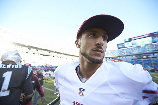 photo-Colin Kaepernick 2014