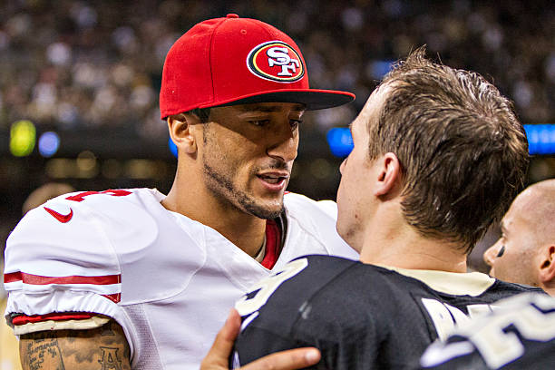 photo-Colin Kaepernick 2013