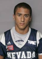 photo-Colin Kaepernick 2007