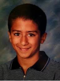 photo-Colin Kaepernick 1993