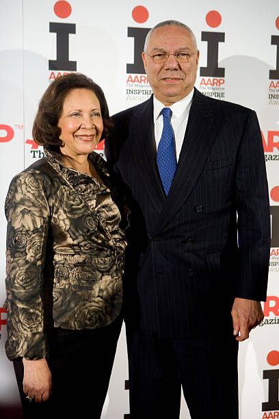 photo-Colin Powell 2008